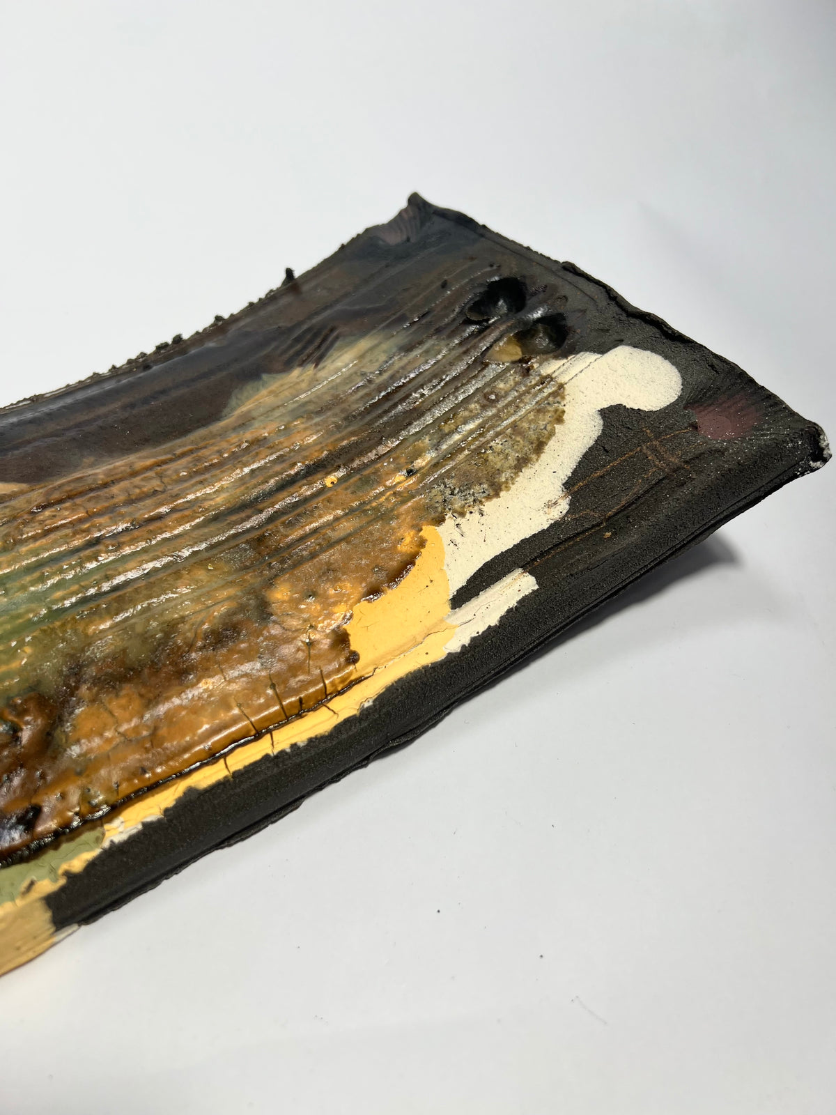 ceramic sculpture By Andrew Lawes