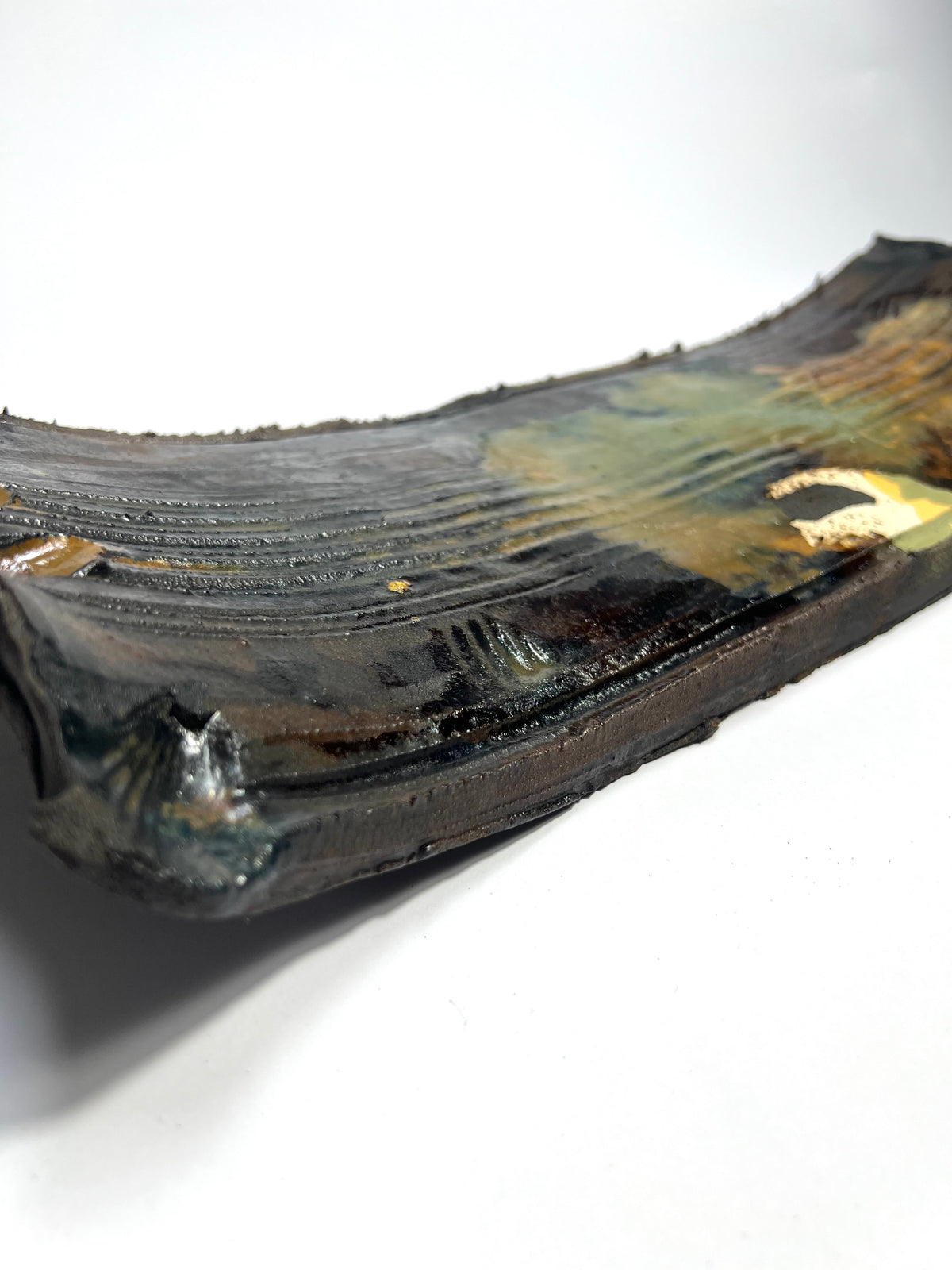 ceramic sculpture By Andrew Lawes