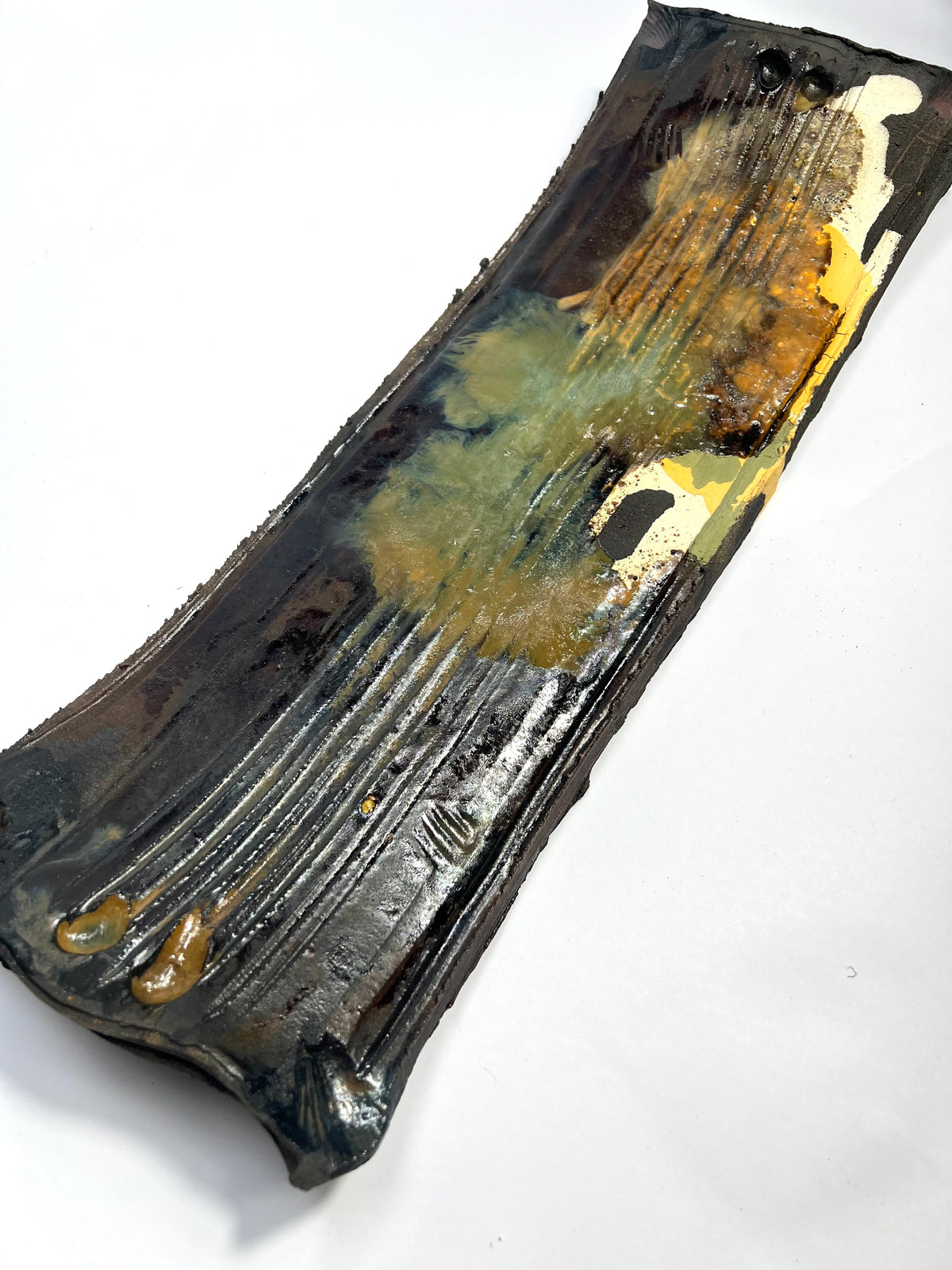 ceramic sculpture By Andrew Lawes