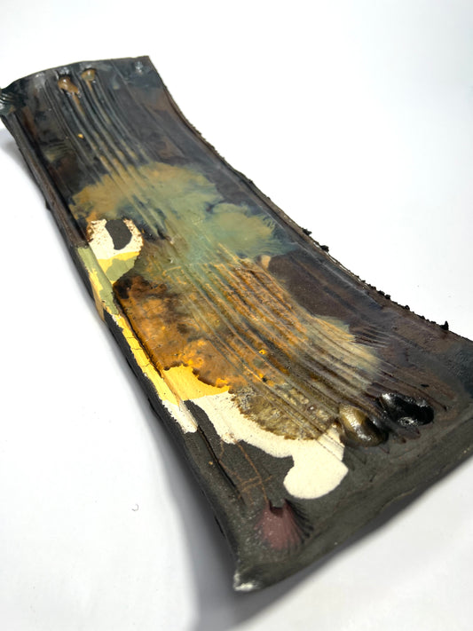 ceramic sculpture By Andrew Lawes