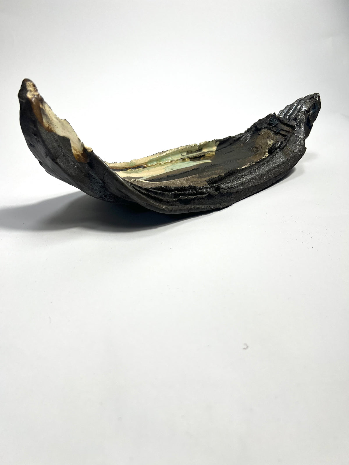 ceramic sculpture By Andrew Lawes