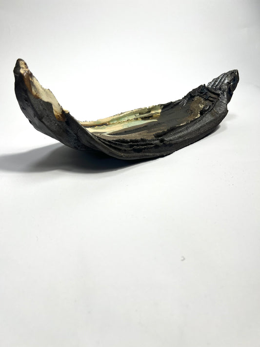 ceramic sculpture By Andrew Lawes
