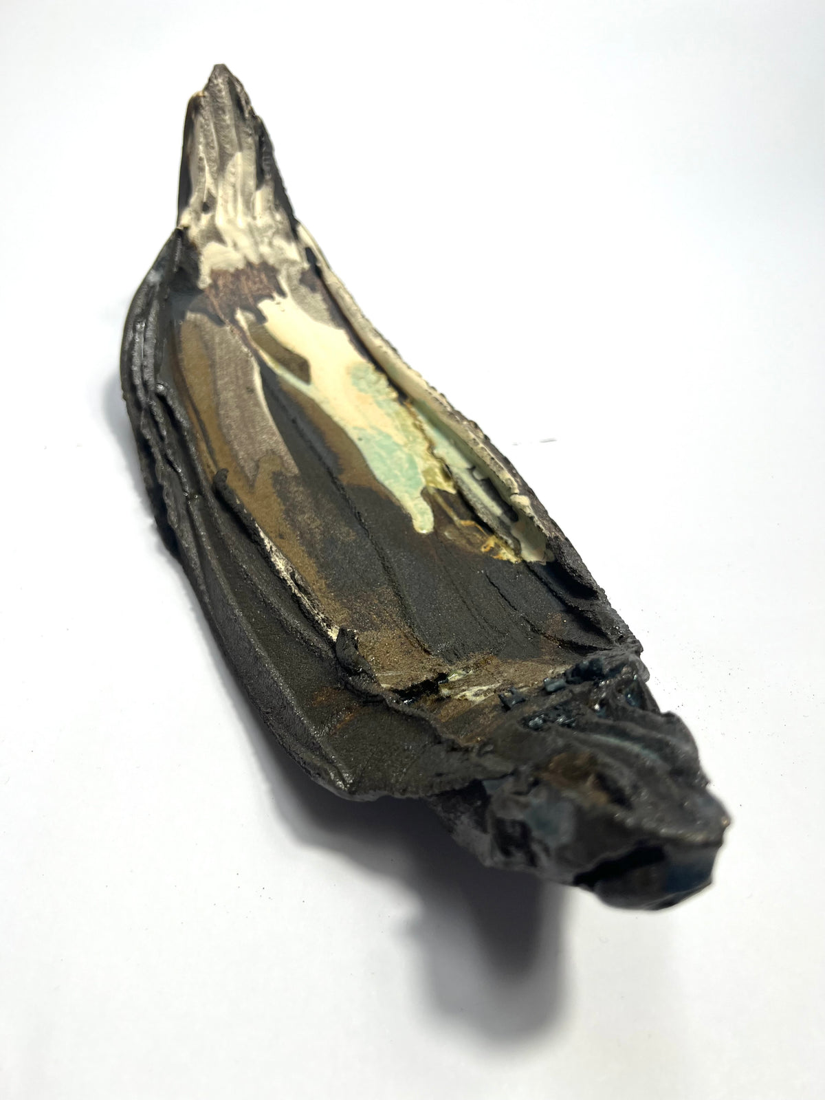 ceramic sculpture By Andrew Lawes