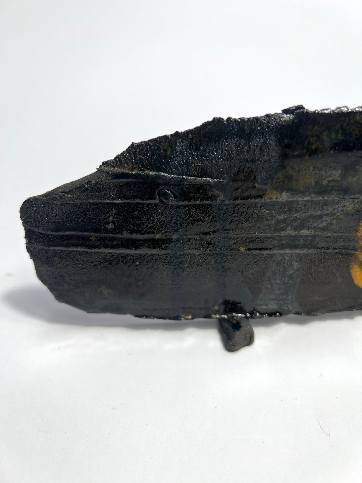 Small ceramic sculpture By Andrew Lawes's