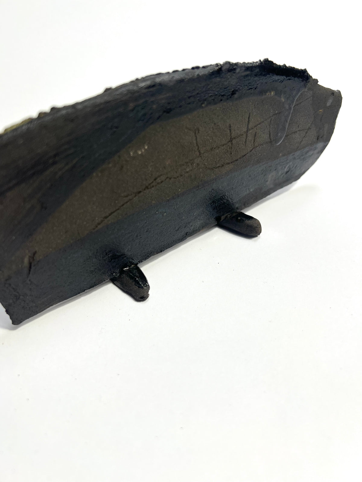 Small ceramic sculpture By Andrew Lawes's