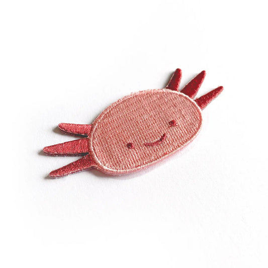 Tom Hardwick animal woven patch
