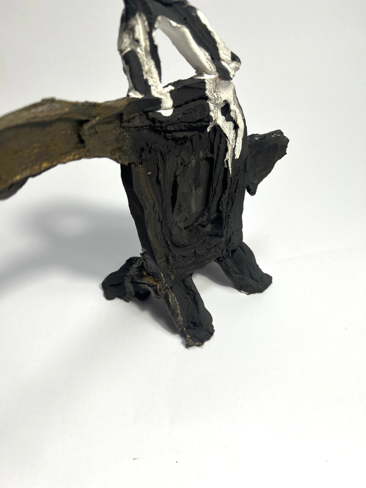 ceramic sculpture Andrew  Lawes