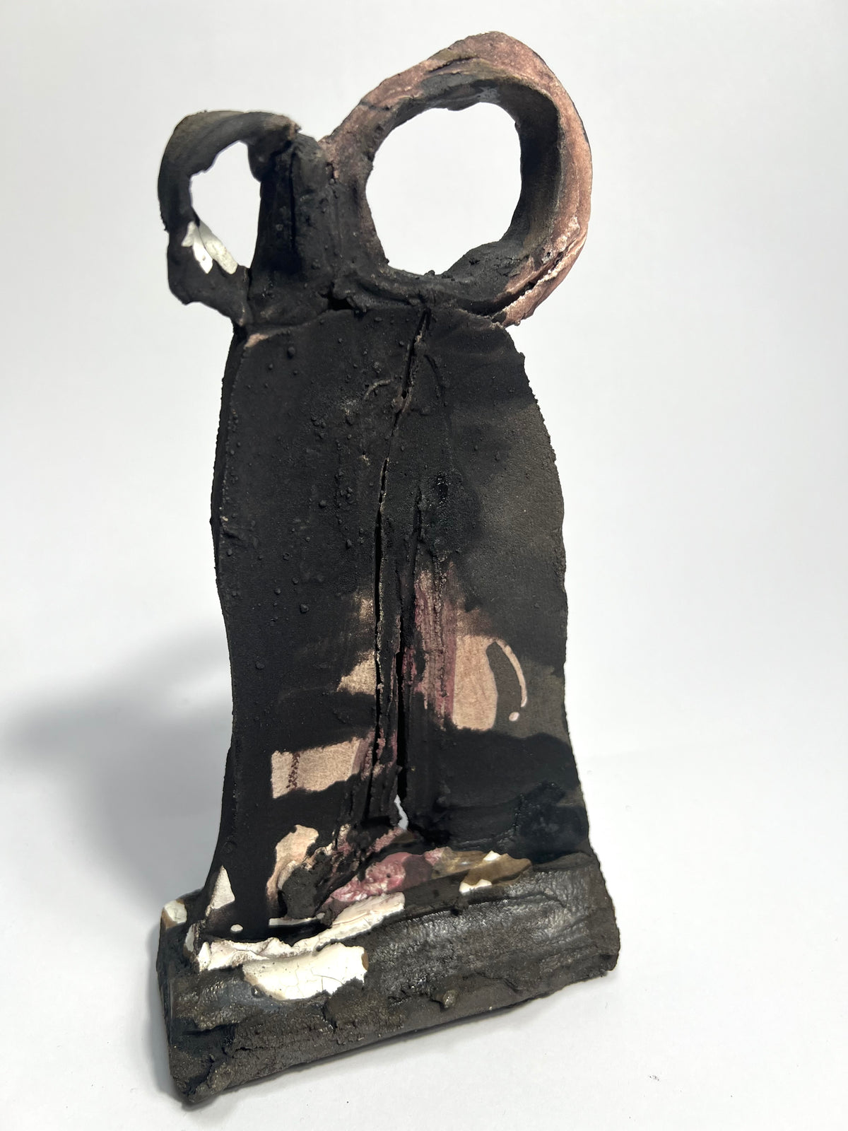 ceramic sculpture Andrew  Lawes
