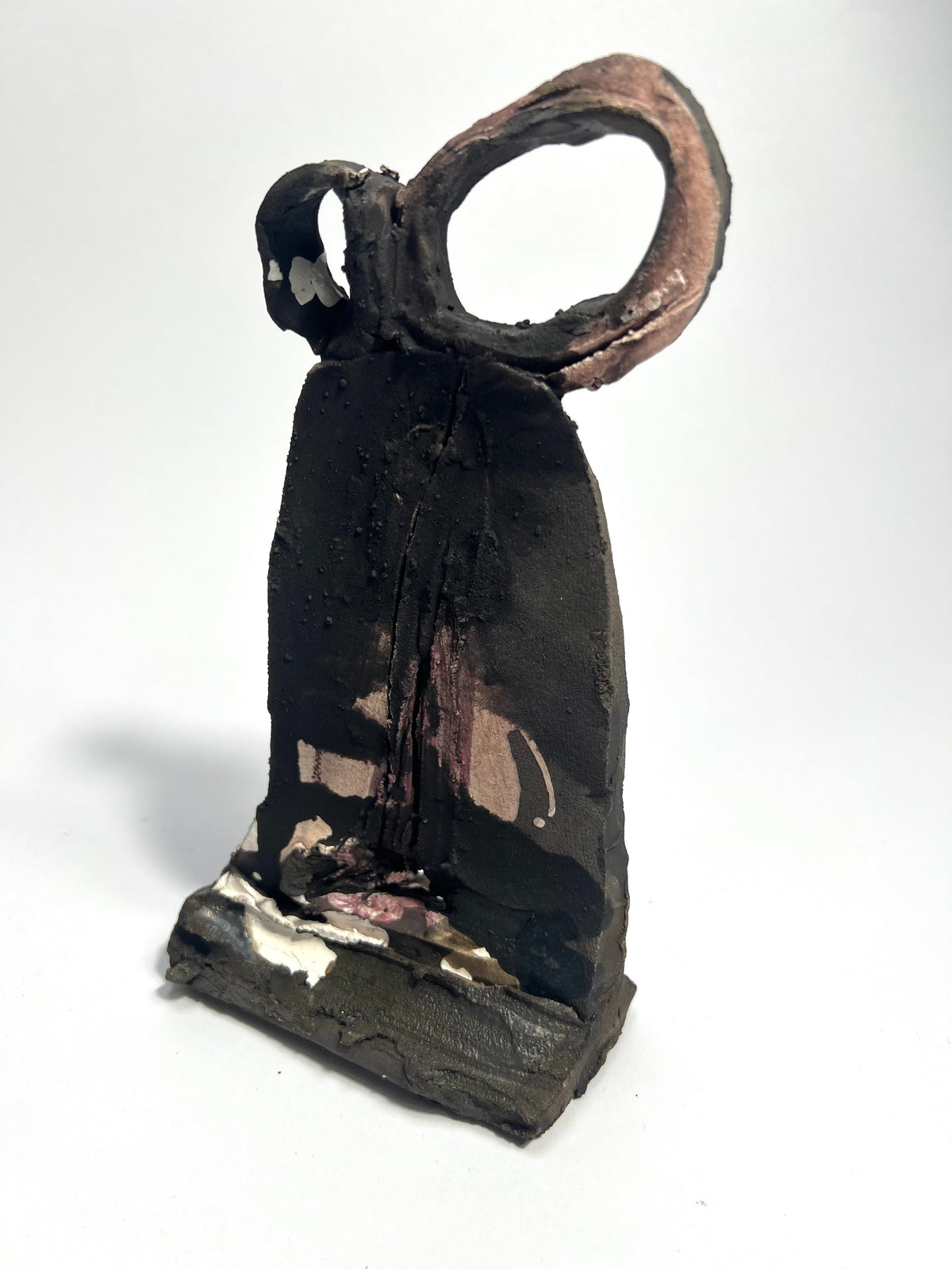 ceramic sculpture Andrew  Lawes