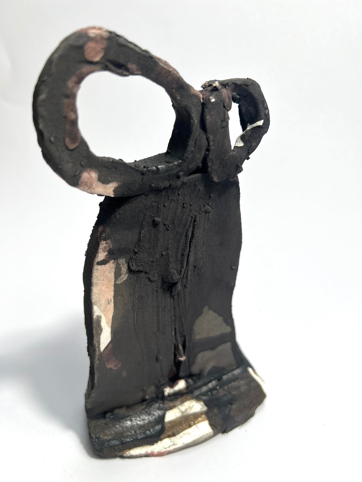 ceramic sculpture Andrew  Lawes