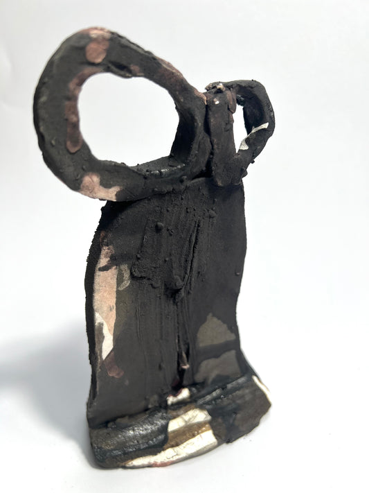 ceramic sculpture Andrew  Lawes