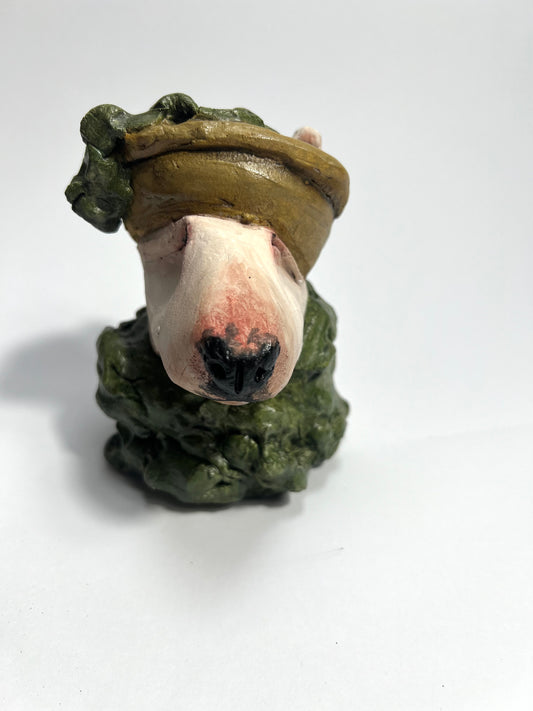 Buffoonery collection by Olivia Brown - the Fish and chips