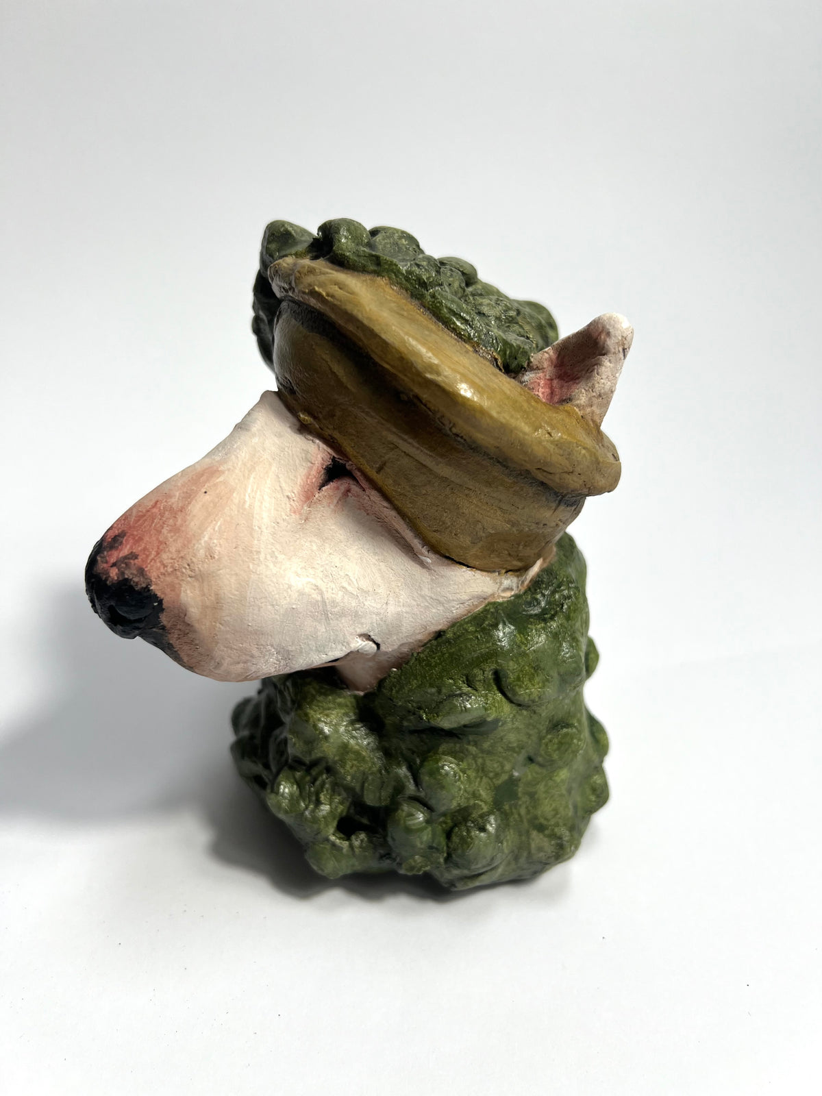 Buffoonery collection by Olivia Brown - the Fish and chips