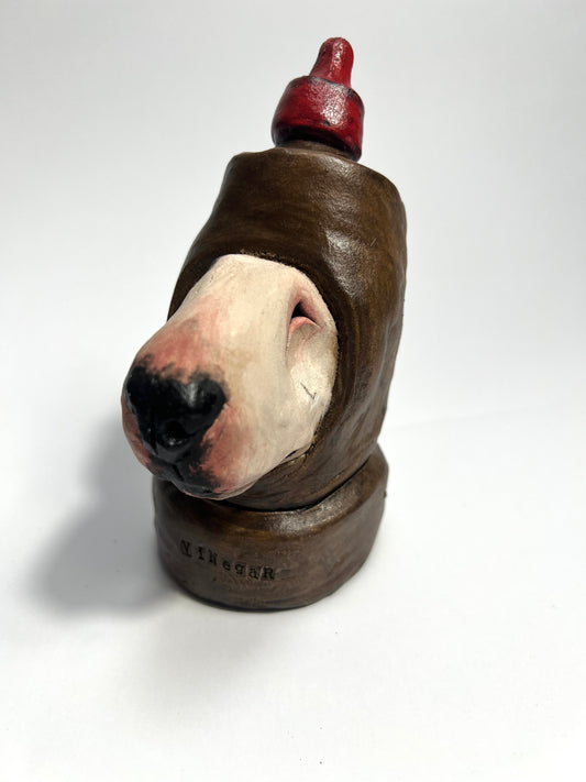 Buffoonery collection by Olivia Brown - the Fish and chips
