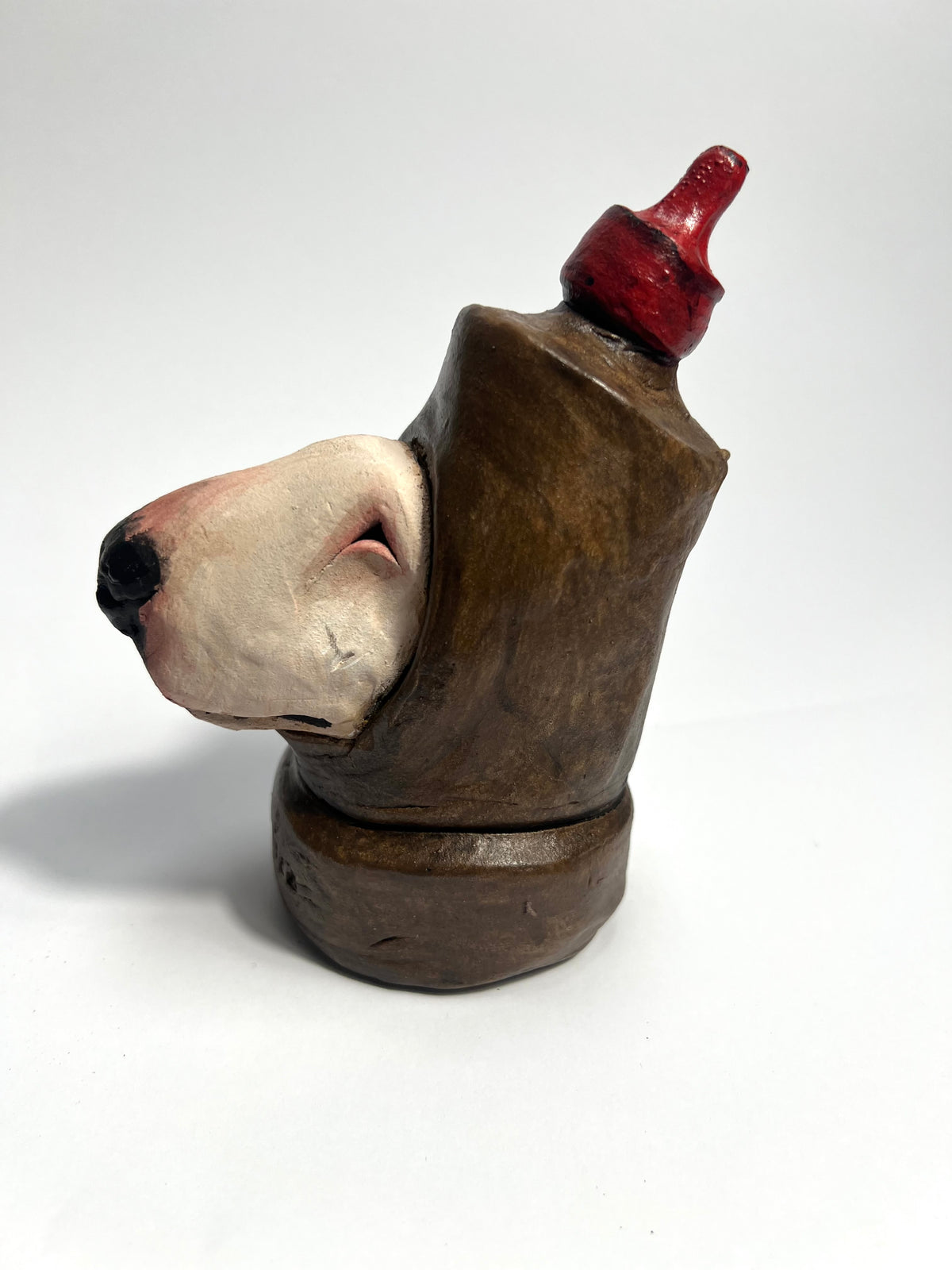 Buffoonery collection by Olivia Brown - the Fish and chips