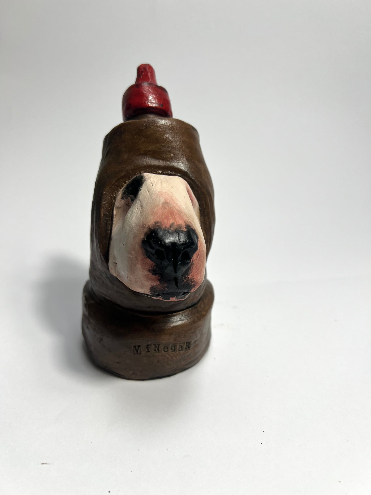 Buffoonery collection by Olivia Brown - the Fish and chips