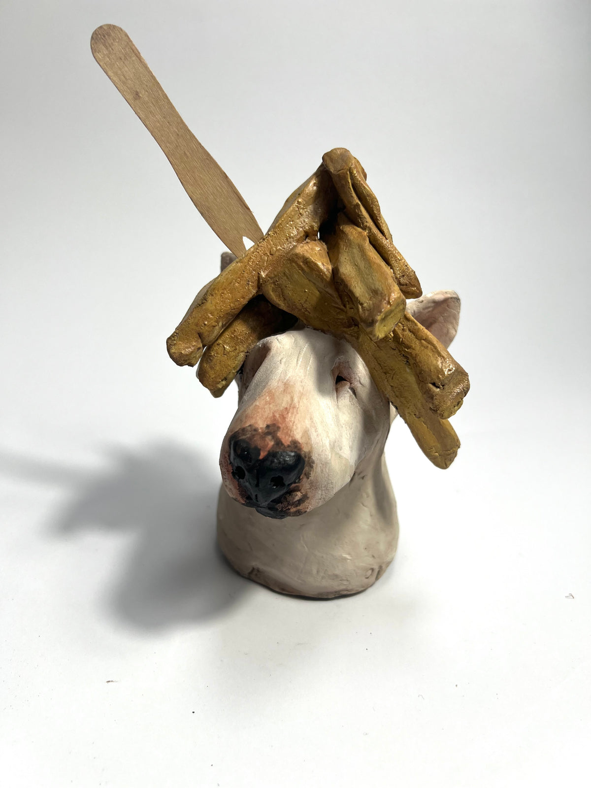 Buffoonery collection by Olivia Brown - the Fish and chips