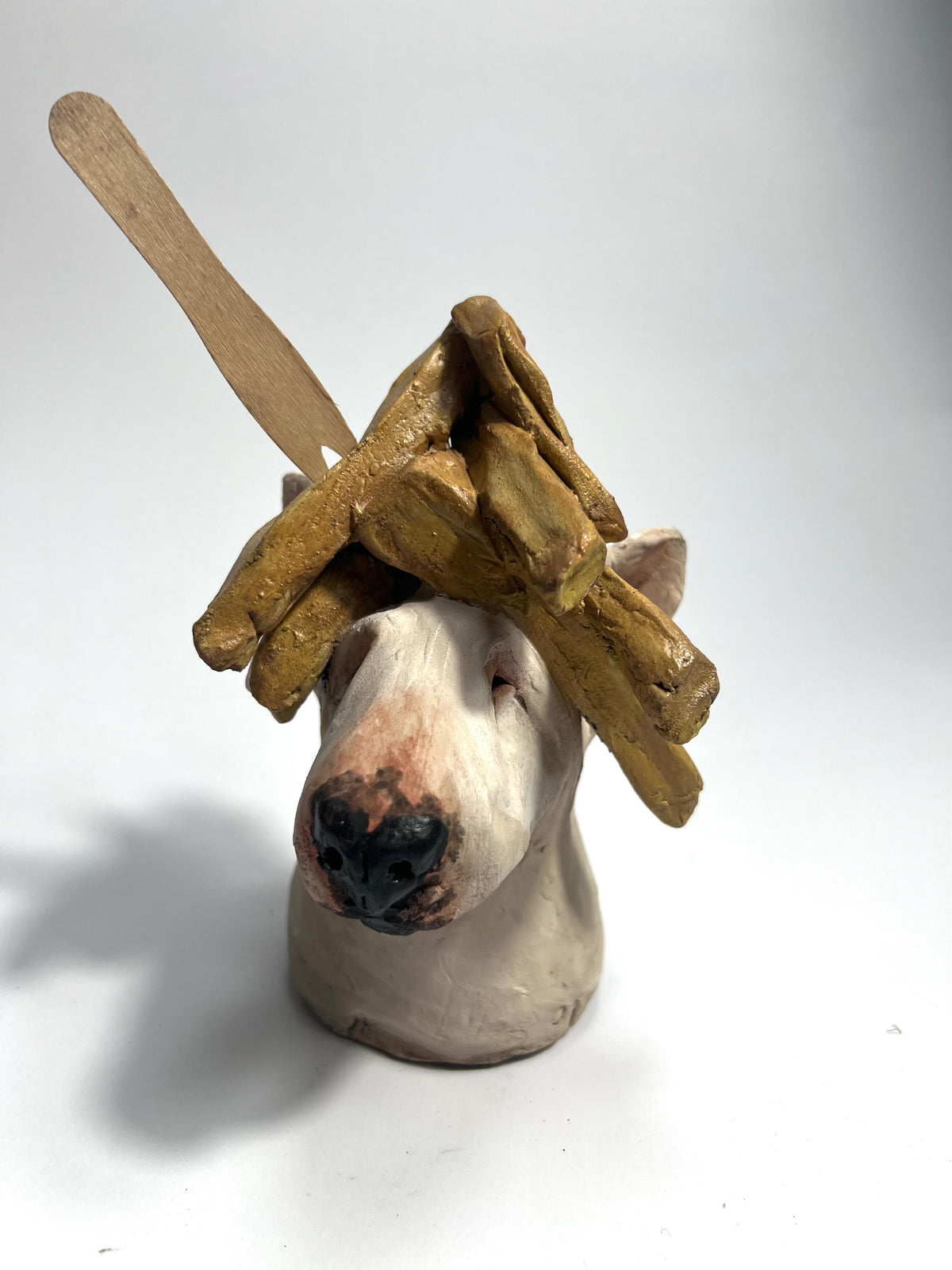 Buffoonery collection by Olivia Brown - the Fish and chips