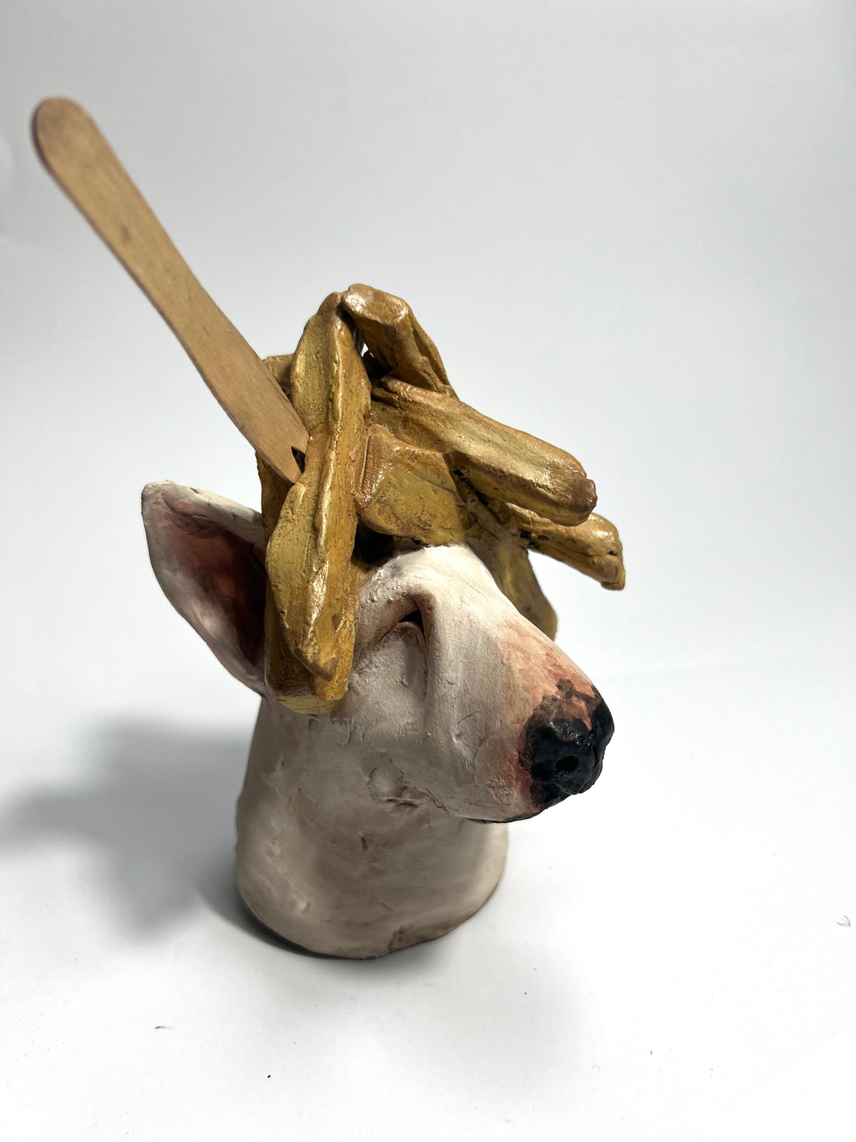 Buffoonery collection by Olivia Brown - the Fish and chips