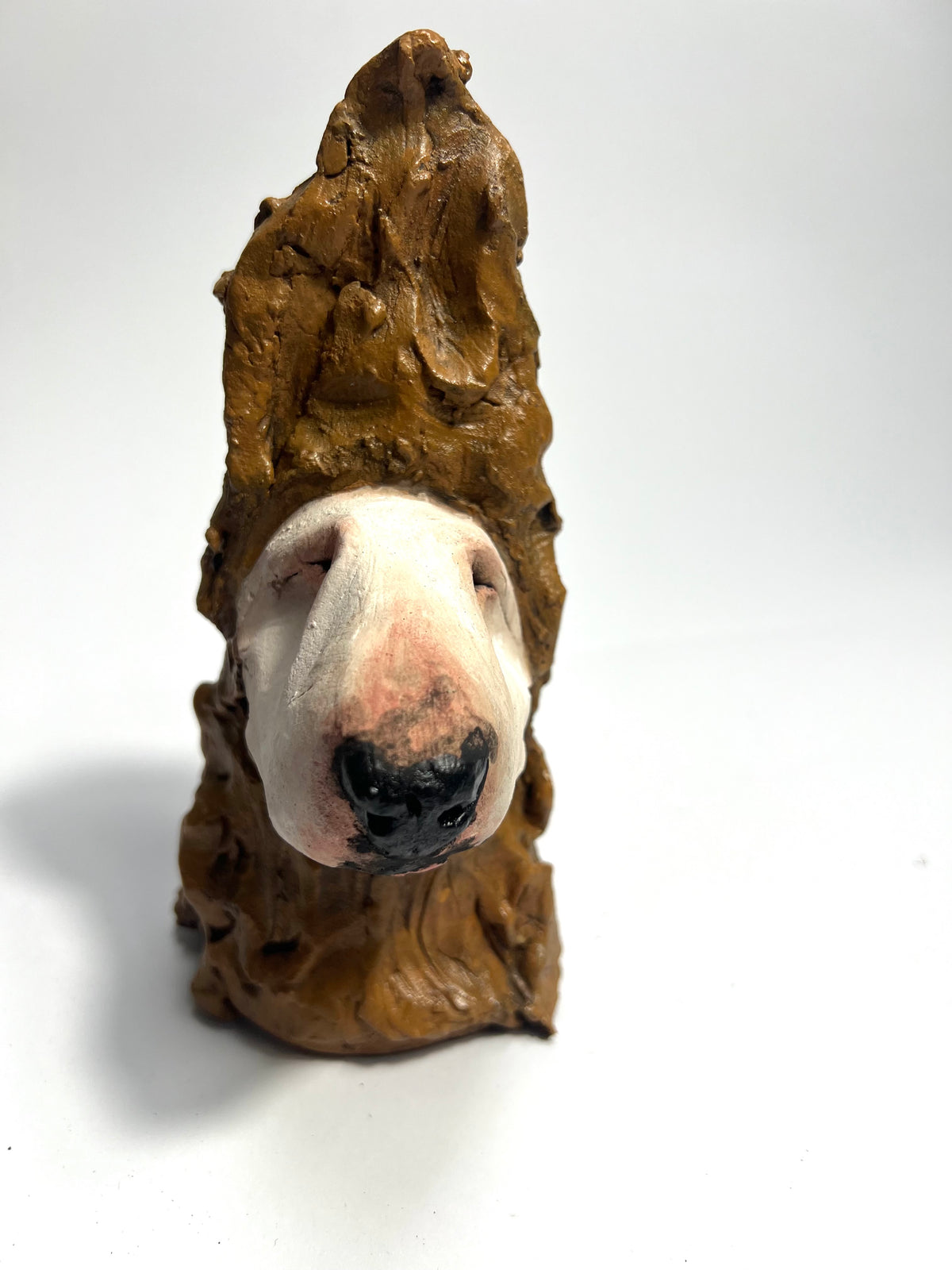 Buffoonery collection by Olivia Brown - the Fish and chips