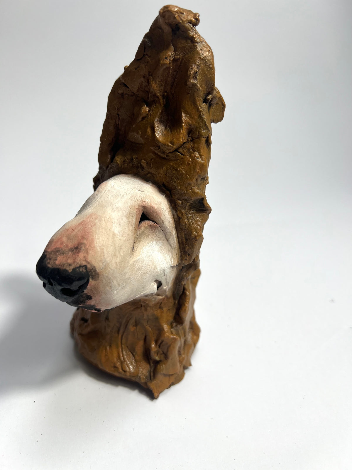 Buffoonery collection by Olivia Brown - the Fish and chips