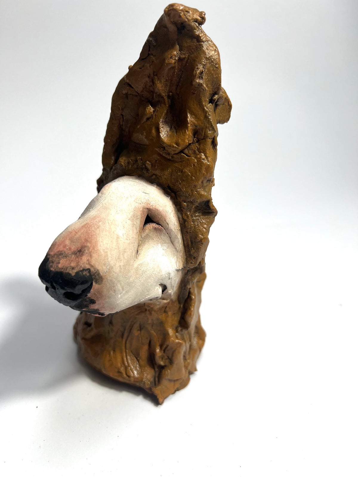 Buffoonery collection by Olivia Brown - the Fish and chips