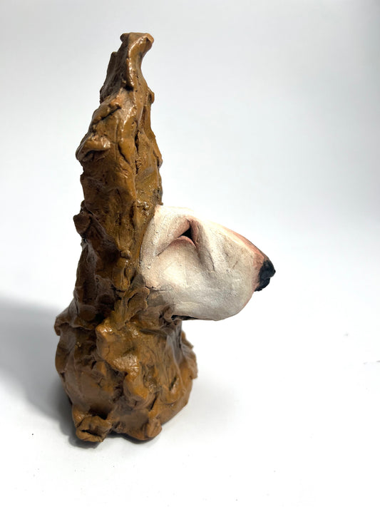 Buffoonery collection by Olivia Brown - the Fish and chips