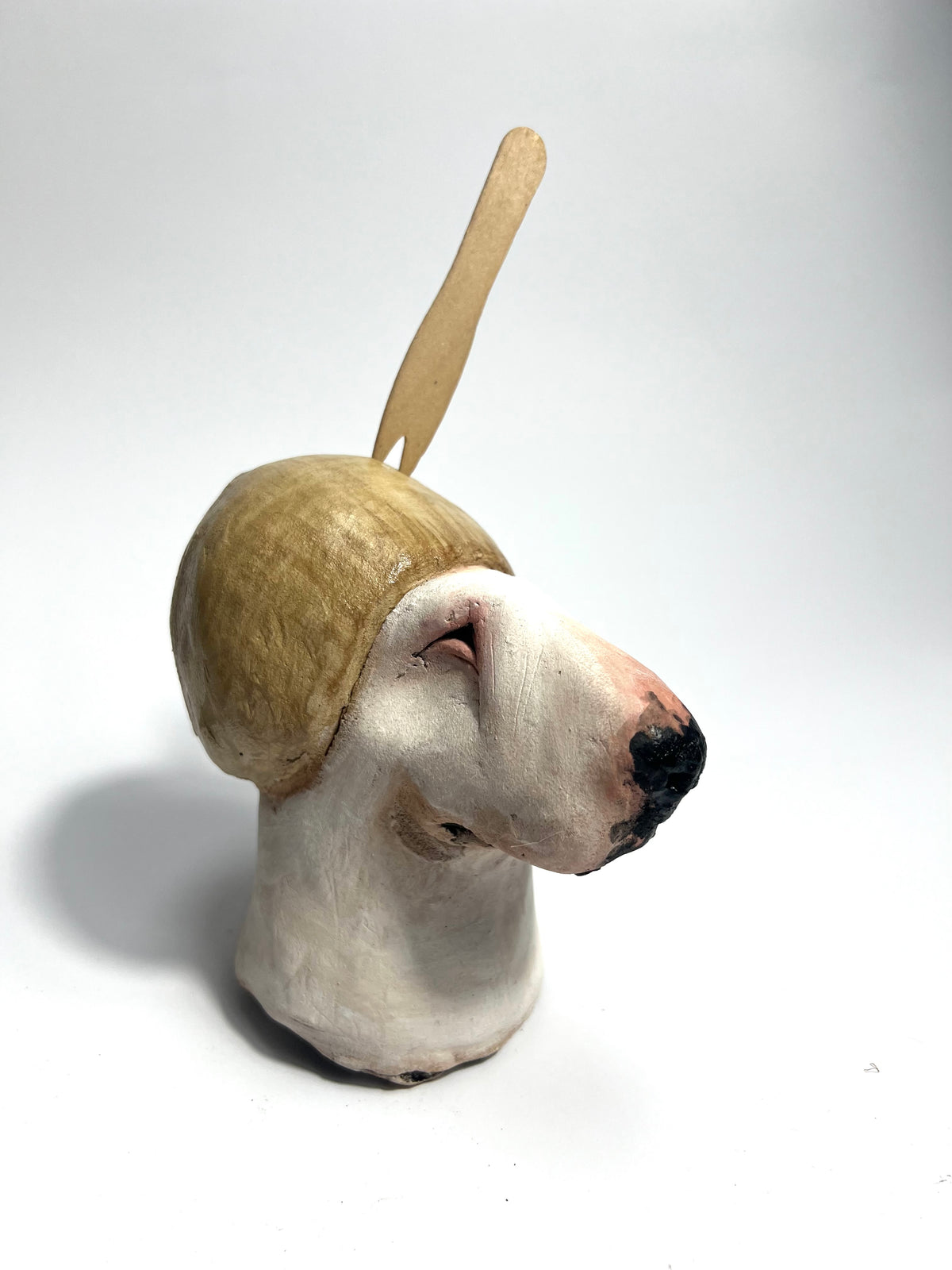 Buffoonery collection by Olivia Brown - the Fish and chips