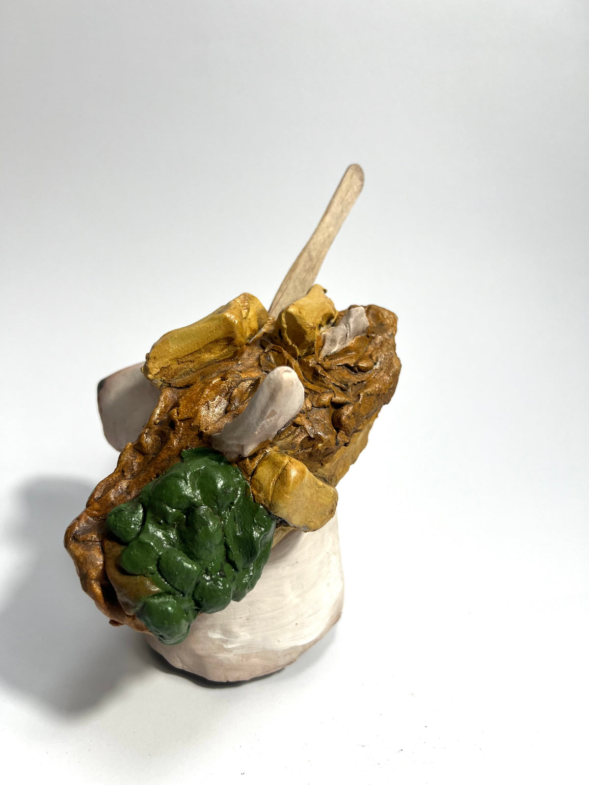 Buffoonery collection by Olivia Brown - the Fish and chips