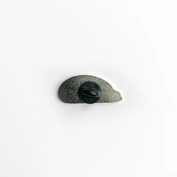 Tom Hardwick animal pin - harp seal