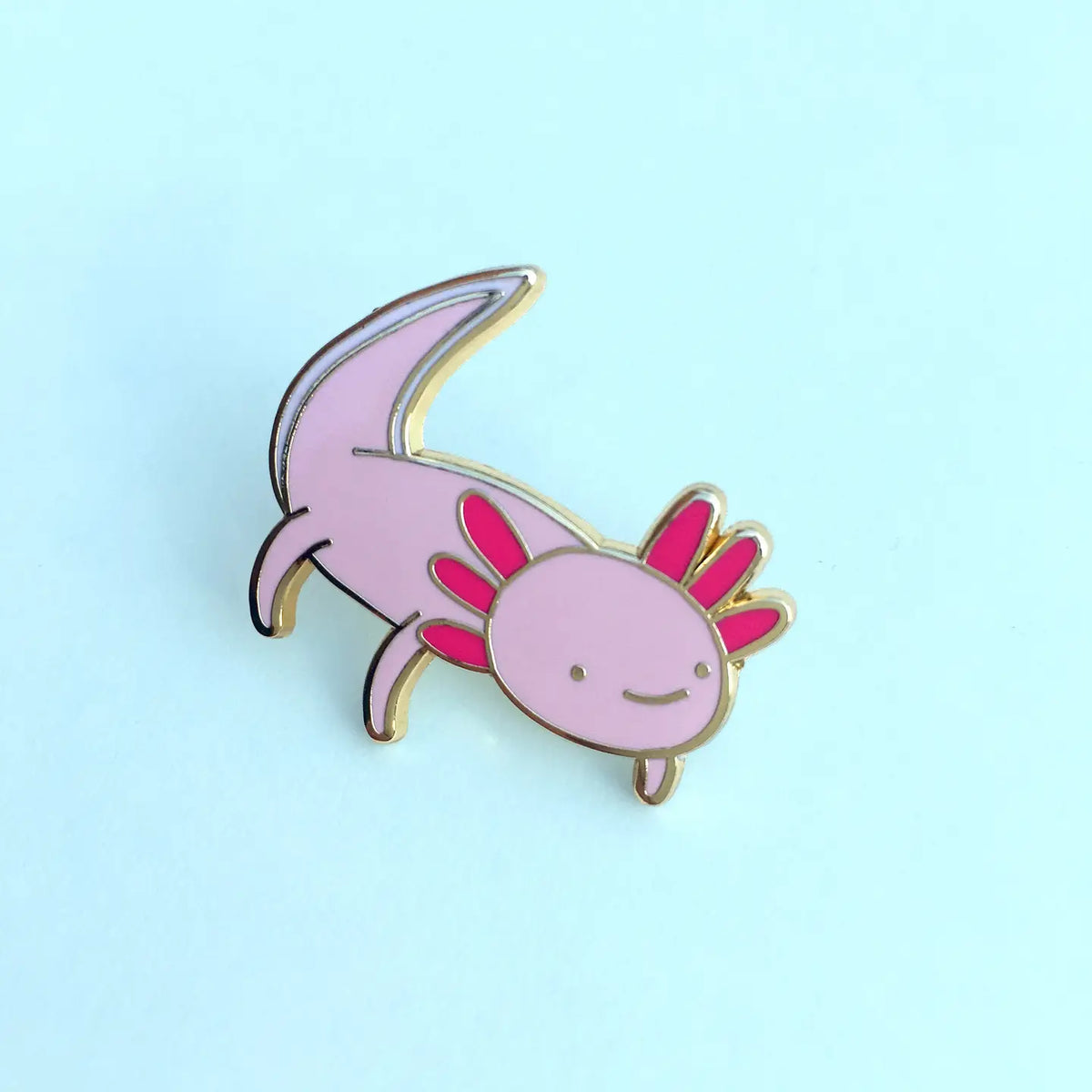 Tom Hardwick animal pin