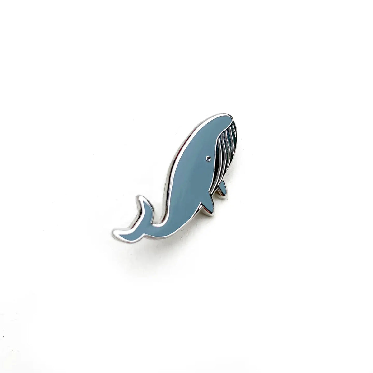 Tom Hardwick animal pin - whale