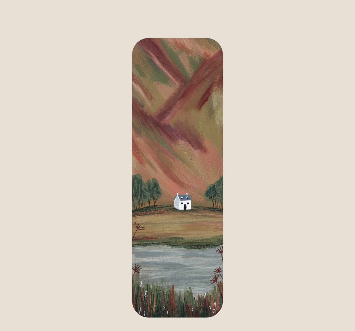 Joy Jen bookmark - choose your design
