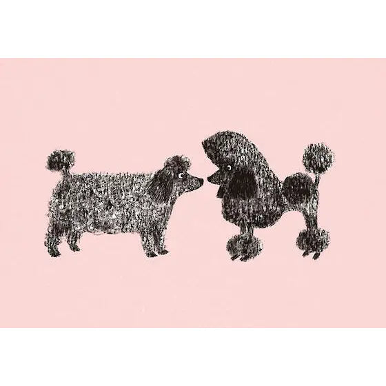 Is that really you greetings card by Una joy