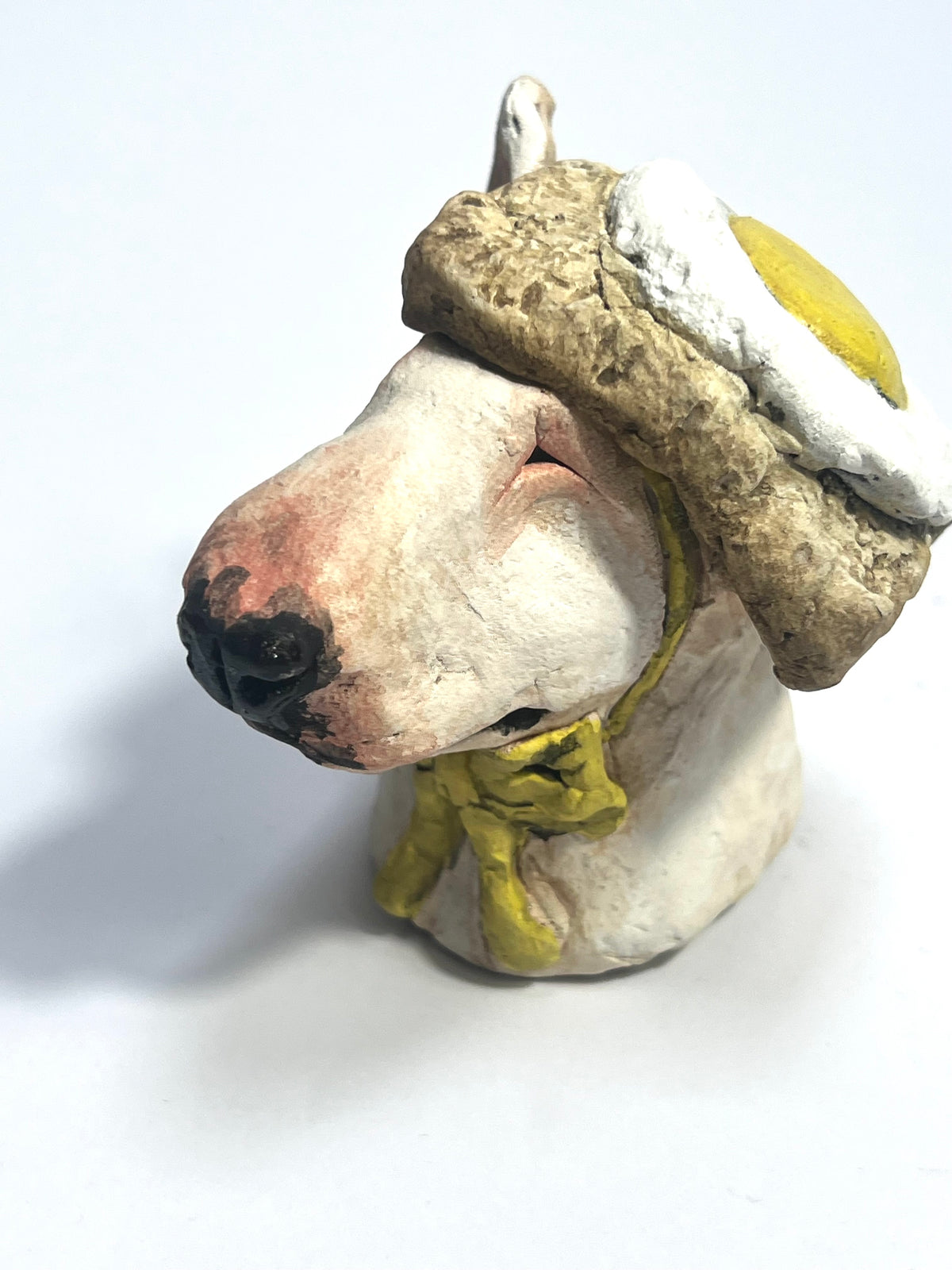 Buffoonery collection by olivia brown - egg on toast
