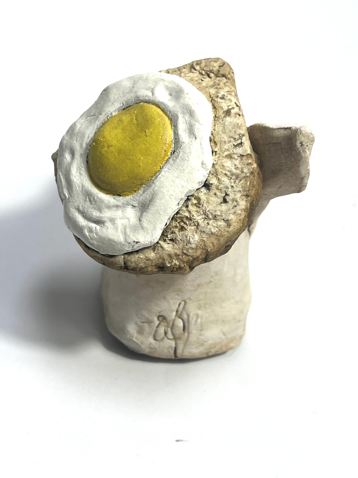 Buffoonery collection by olivia brown - egg on toast