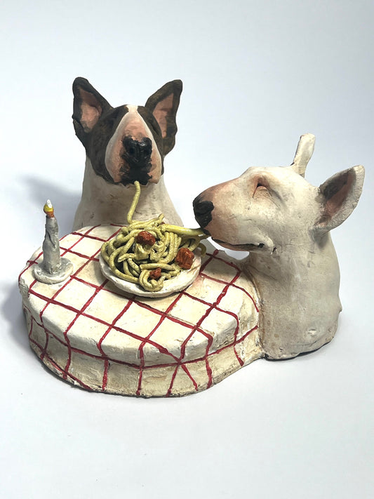 Buffoonery collection by olivia brown - fine dining bully’s