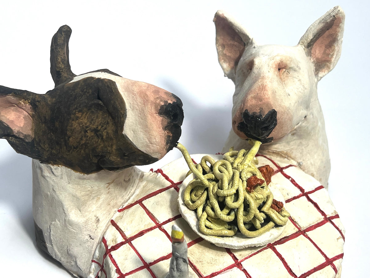 Buffoonery collection by olivia brown - fine dining bully’s