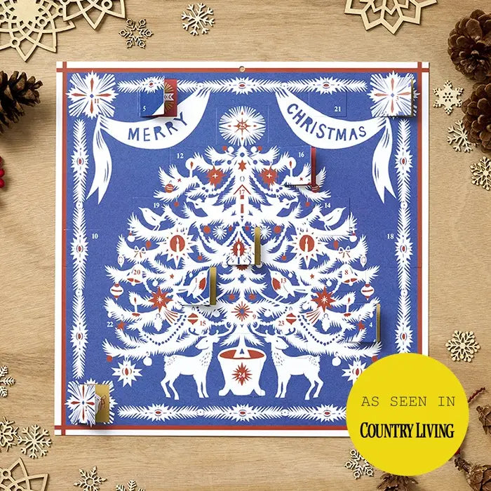 Sophie Elm advent calendar