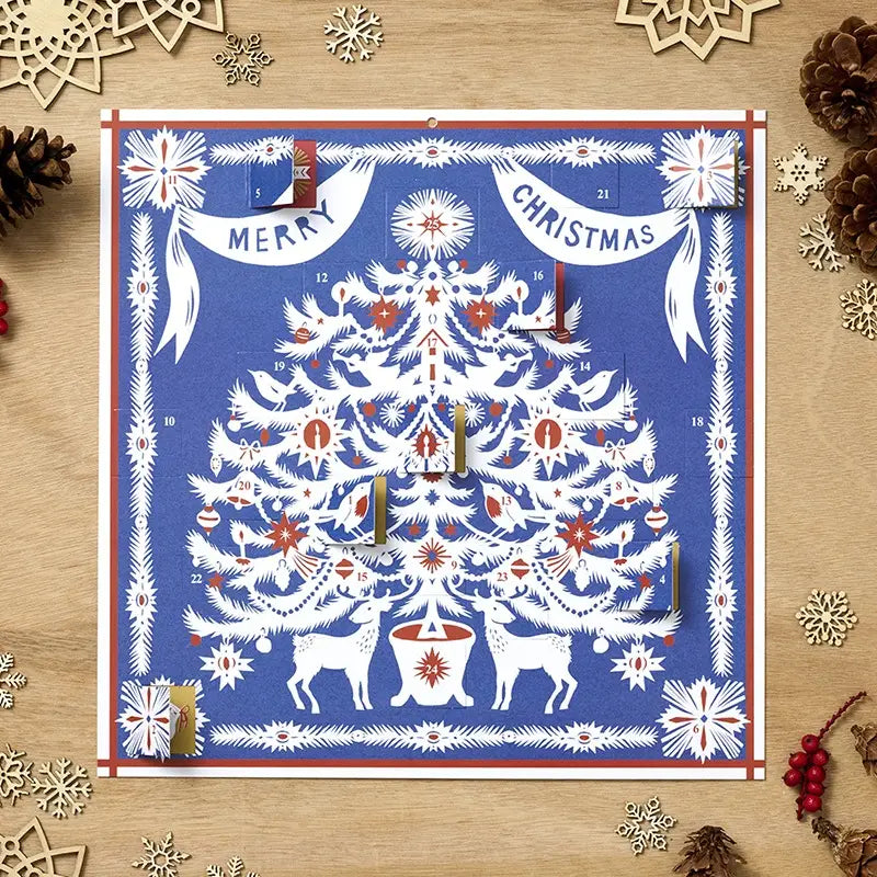 Sophie Elm advent calendar