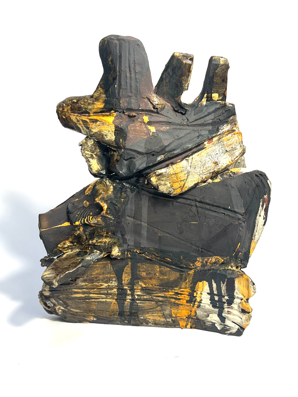 ceramic sculpture Andrew Lawes