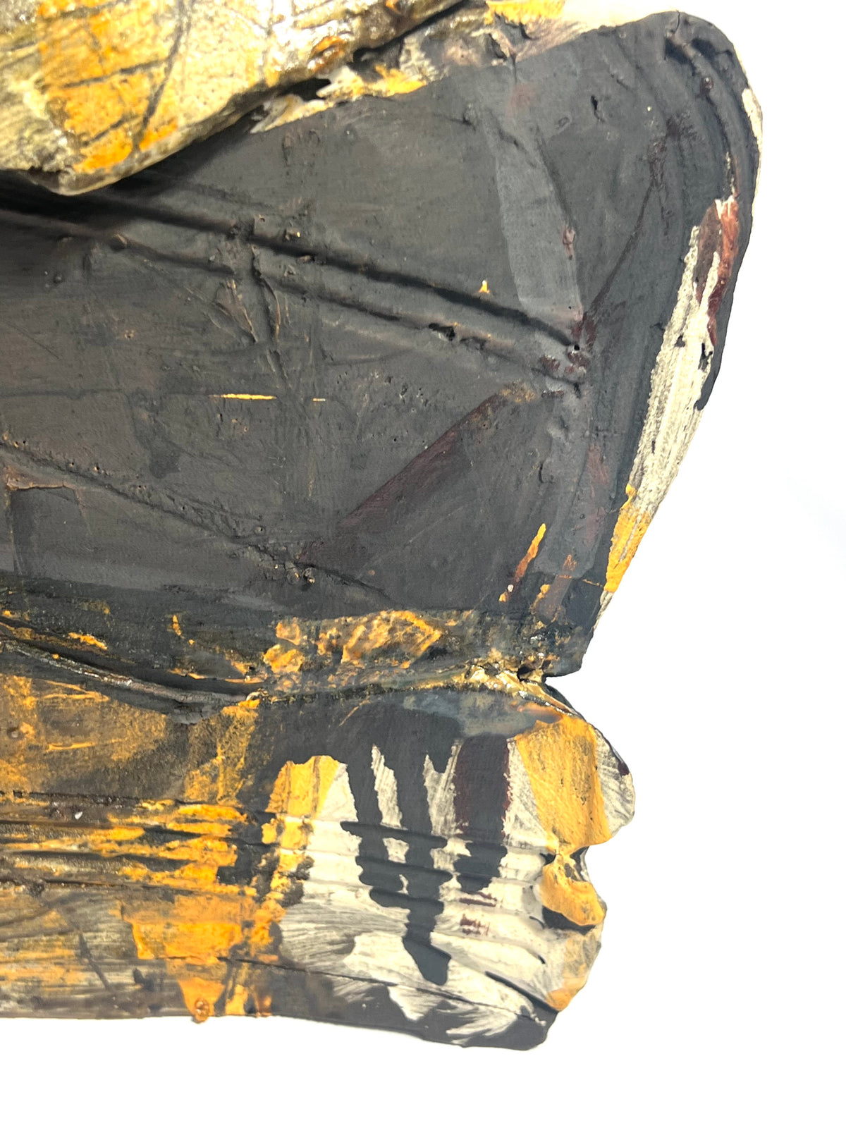 ceramic sculpture Andrew Lawes
