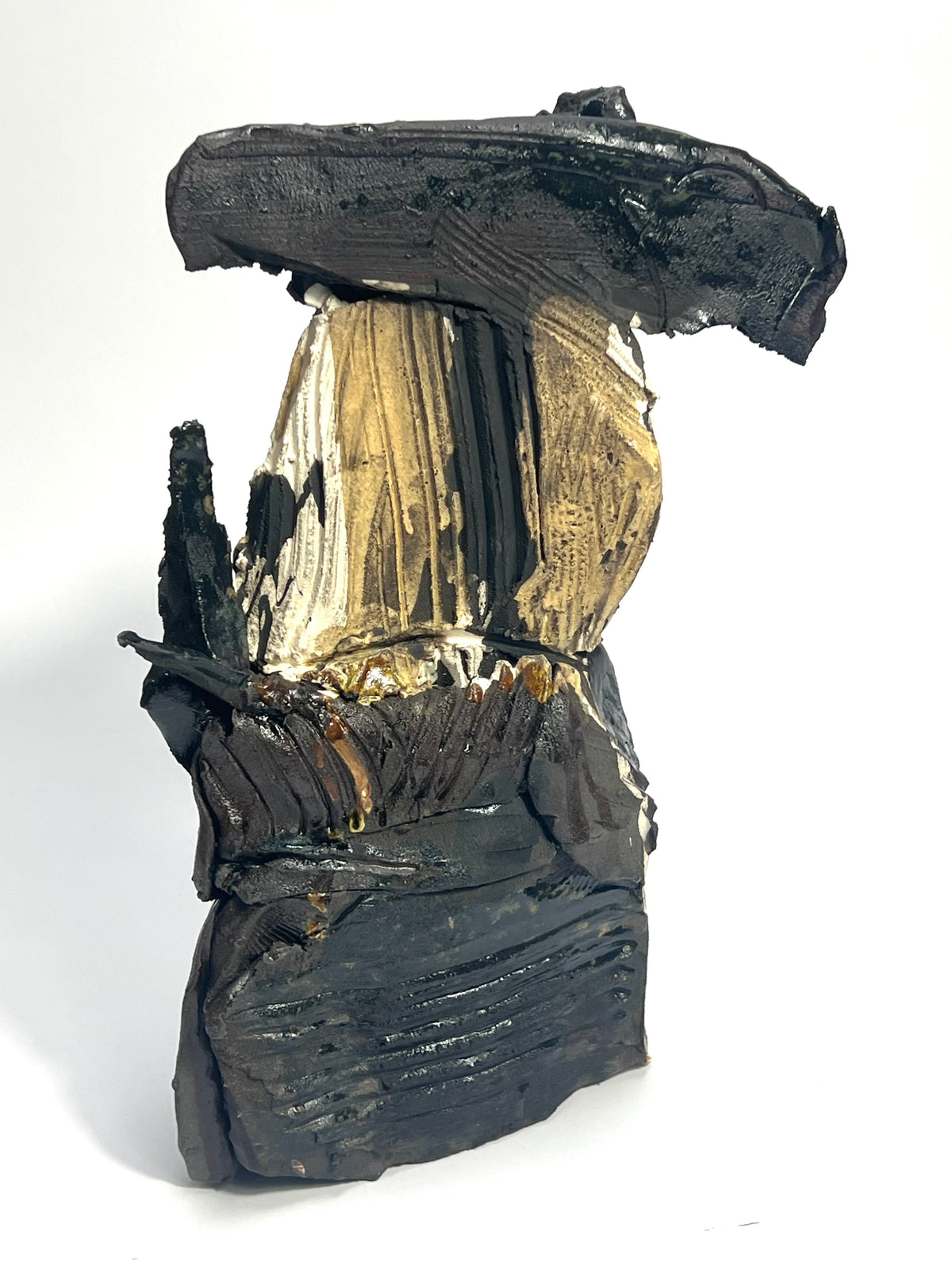 ceramic sculpture Andrew Lawes