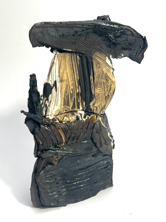 ceramic sculpture Andrew Lawes