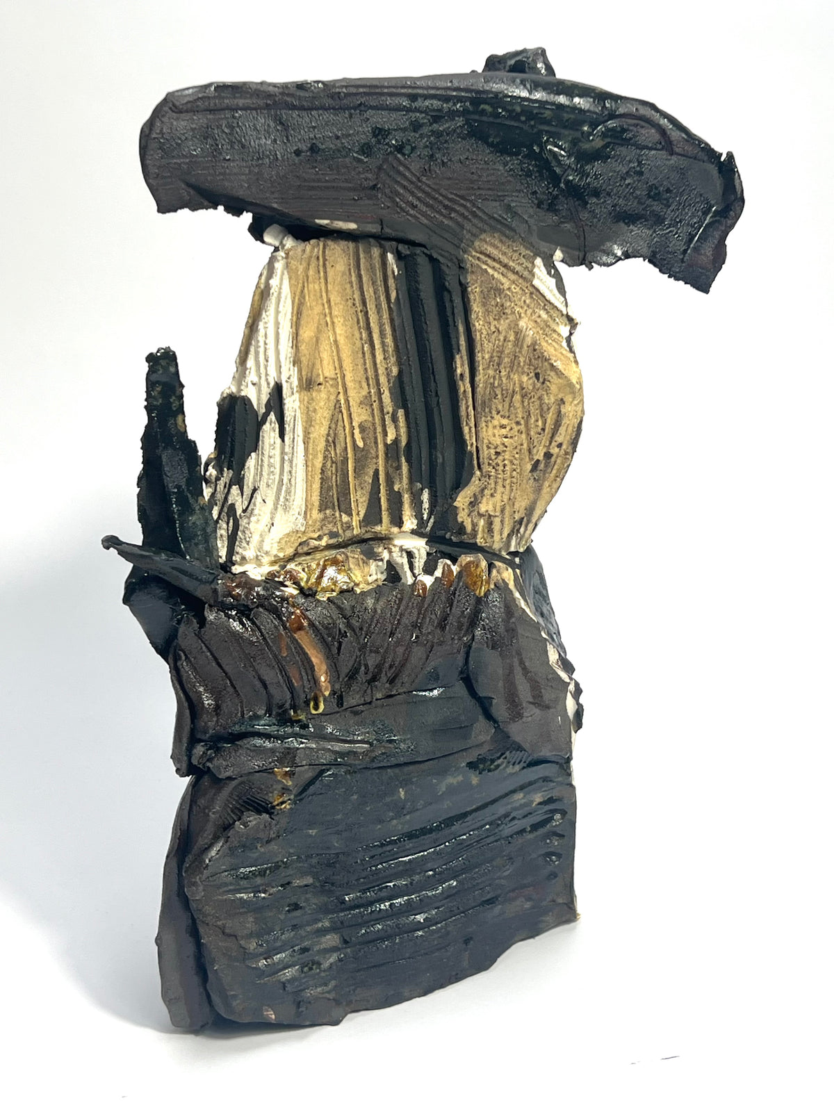 ceramic sculpture Andrew Lawes