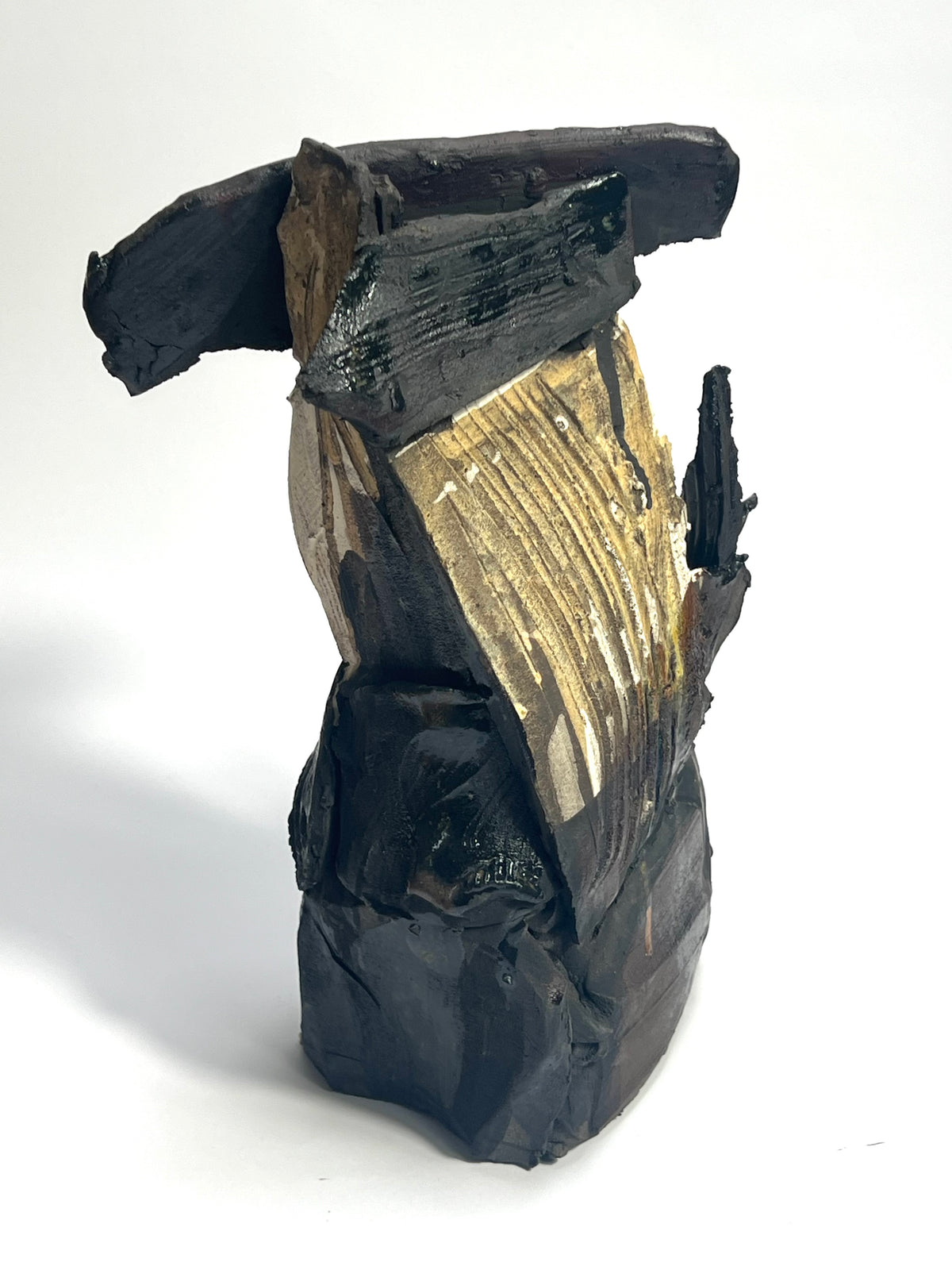 ceramic sculpture Andrew Lawes