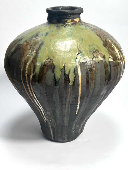 ceramic sculpture Andrew Lawes