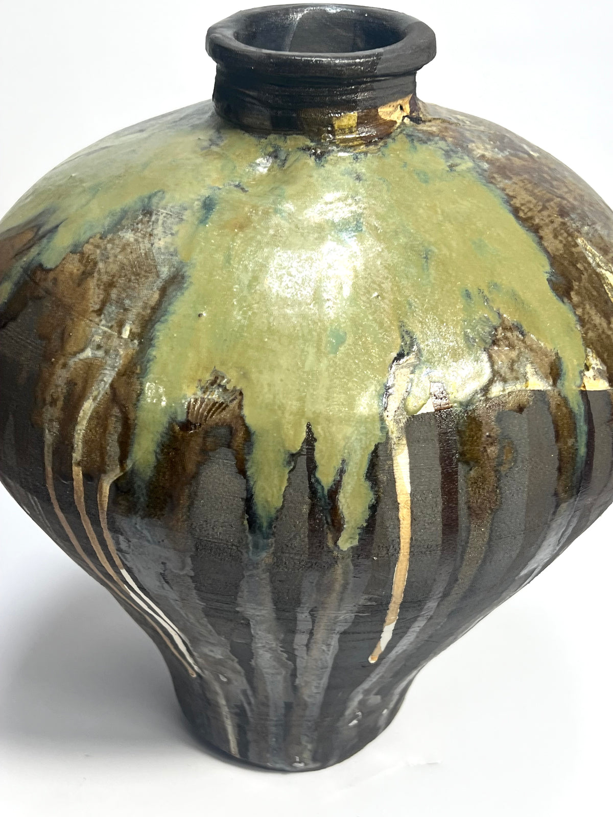 ceramic sculpture Andrew Lawes