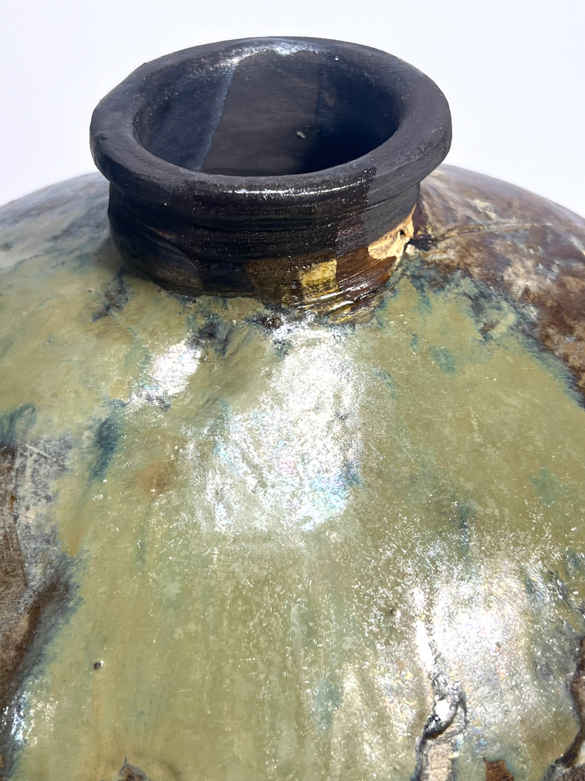 ceramic sculpture Andrew Lawes