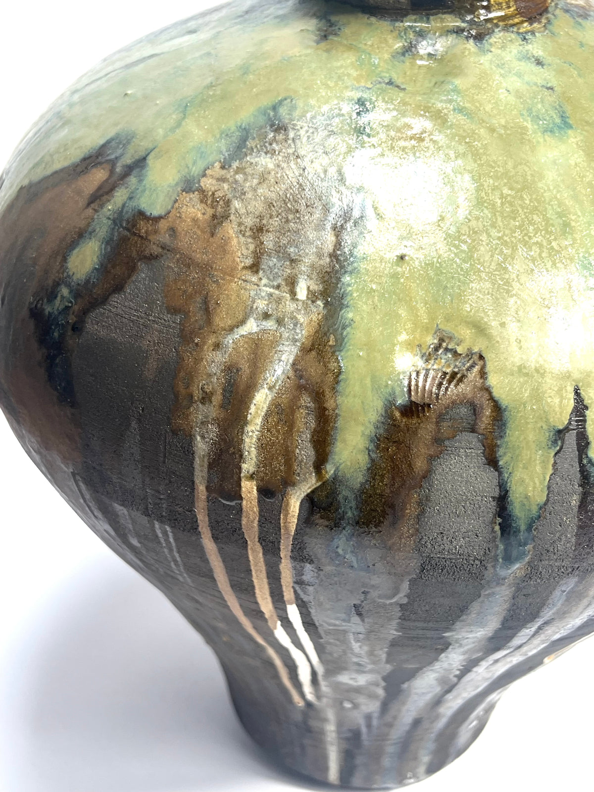 ceramic sculpture Andrew Lawes